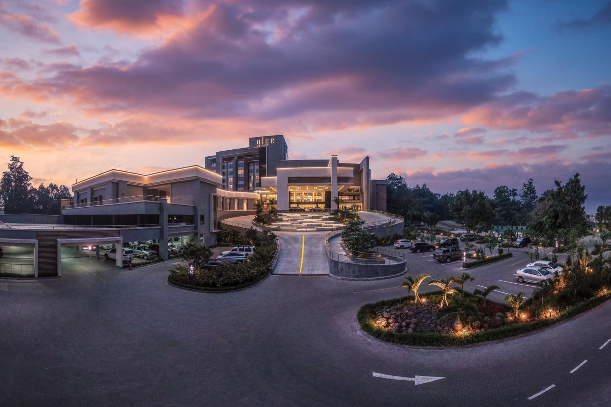 Glee Nairobi, A Preferred Lvx Hotel Gathanga Екстериор снимка
