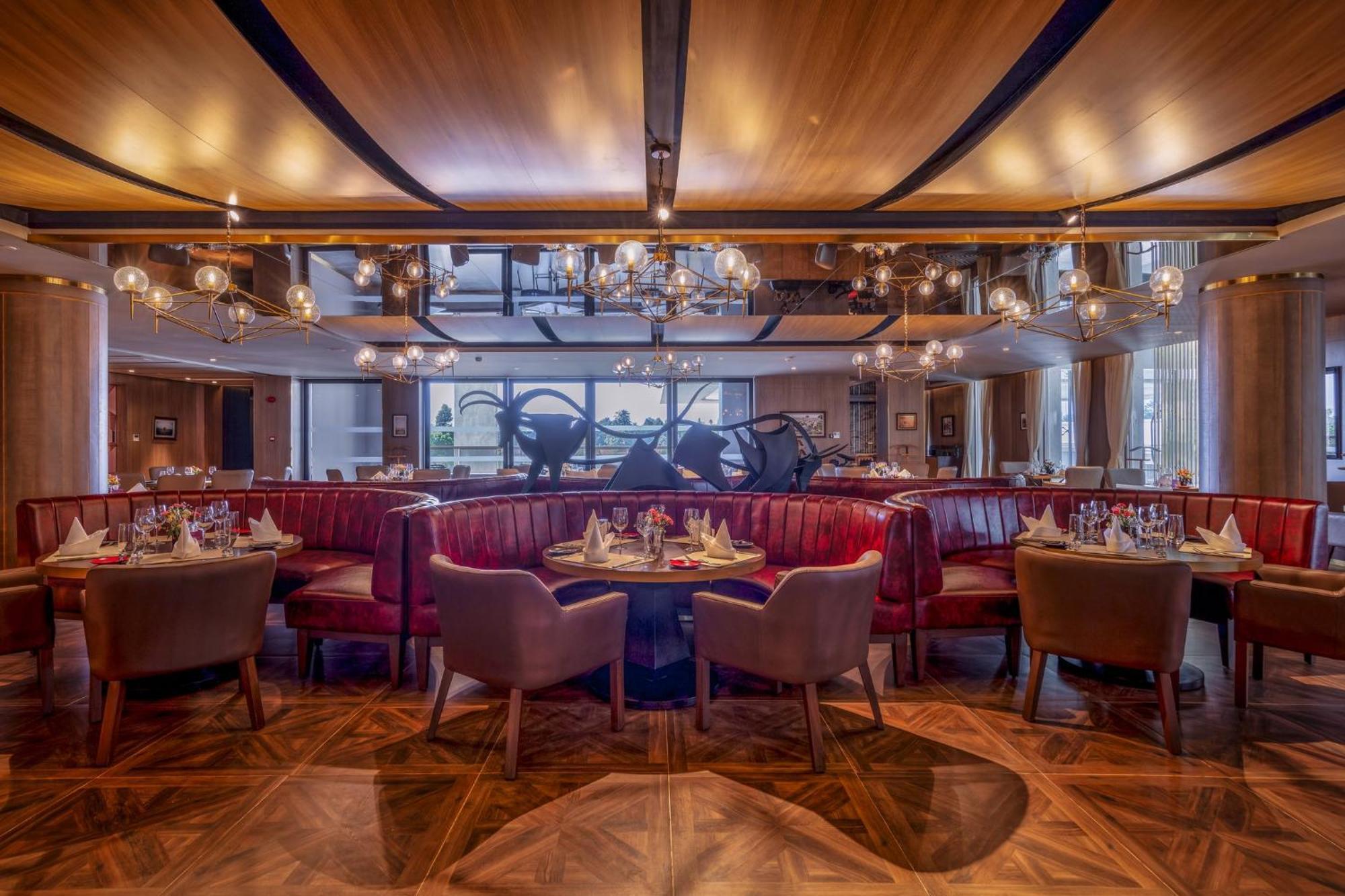Glee Nairobi, A Preferred Lvx Hotel Gathanga Екстериор снимка