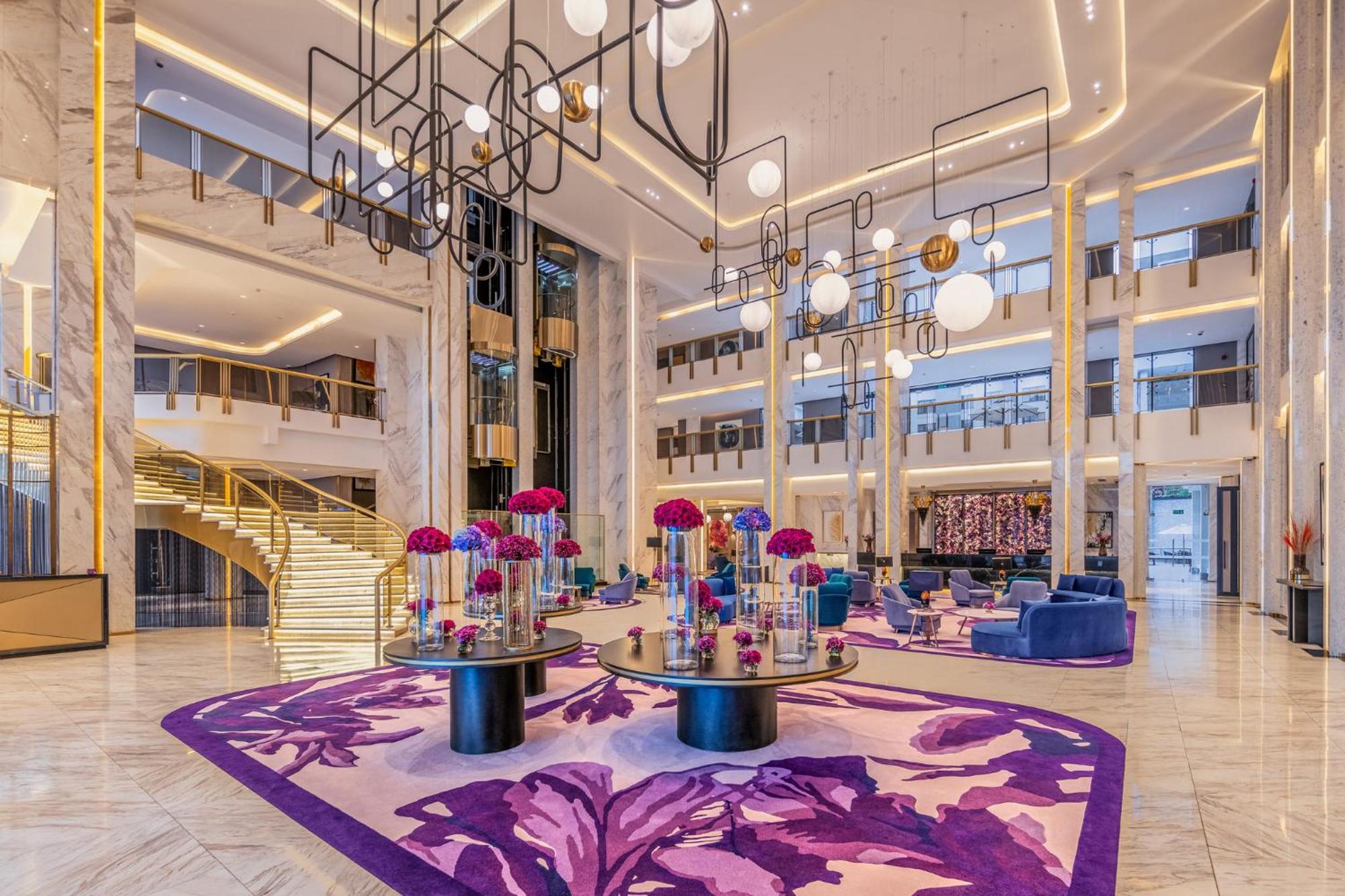 Glee Nairobi, A Preferred Lvx Hotel Gathanga Екстериор снимка
