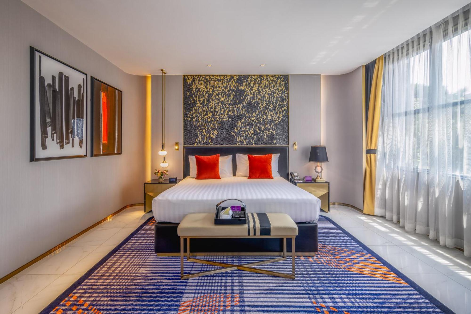 Glee Nairobi, A Preferred Lvx Hotel Gathanga Екстериор снимка