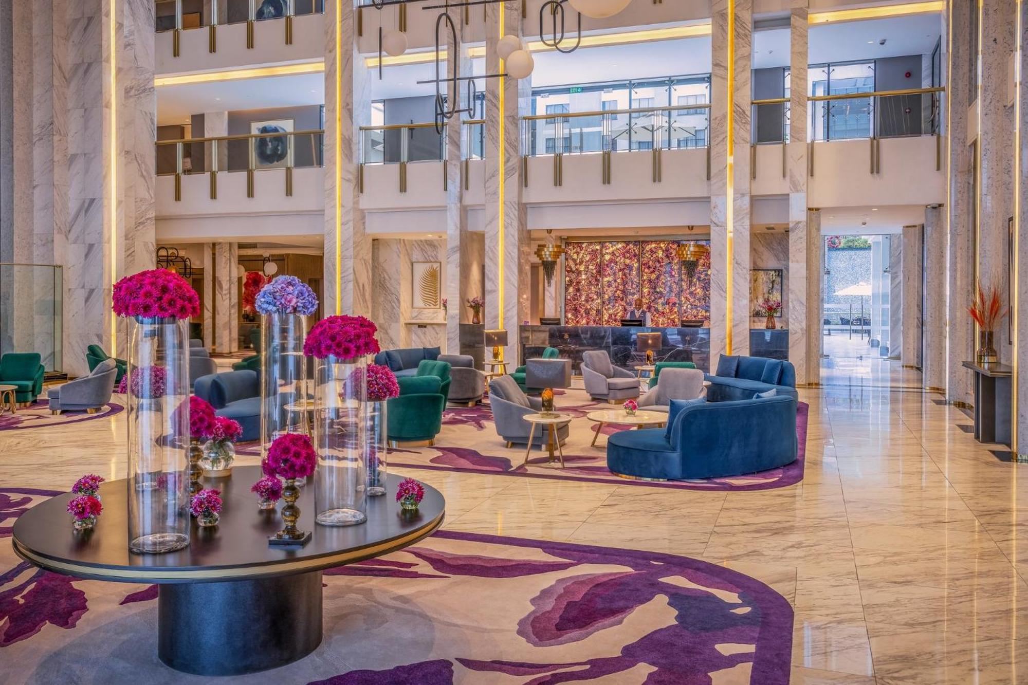 Glee Nairobi, A Preferred Lvx Hotel Gathanga Екстериор снимка