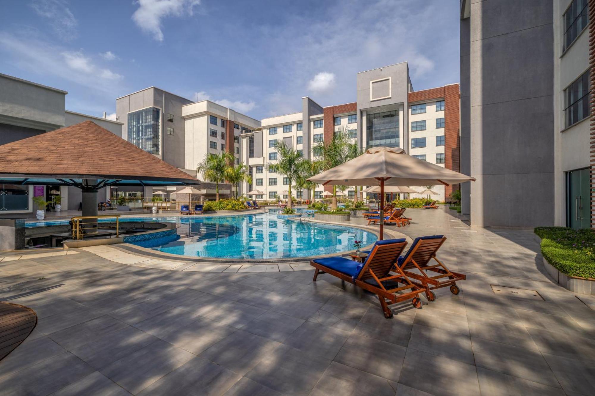 Glee Nairobi, A Preferred Lvx Hotel Gathanga Екстериор снимка