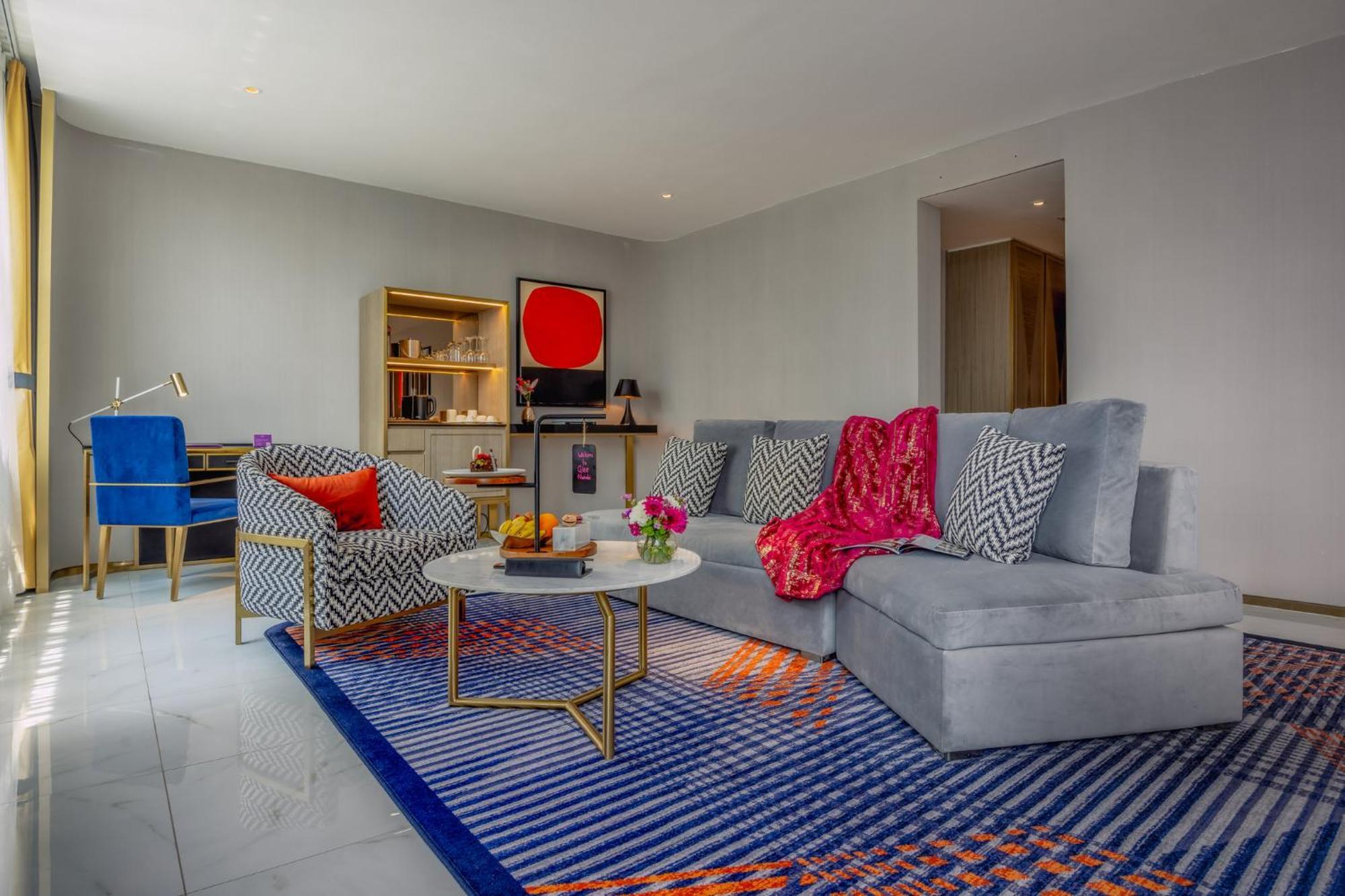 Glee Nairobi, A Preferred Lvx Hotel Gathanga Екстериор снимка