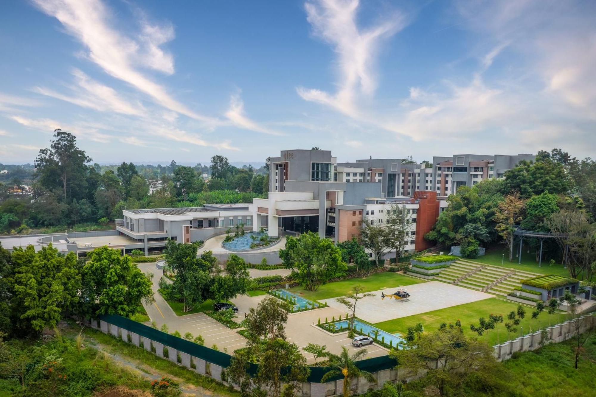 Glee Nairobi, A Preferred Lvx Hotel Gathanga Екстериор снимка