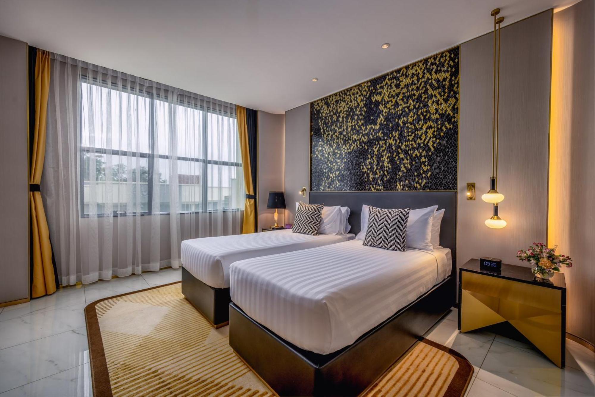 Glee Nairobi, A Preferred Lvx Hotel Gathanga Екстериор снимка